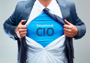 de ideale CIO volgens general managers en CFO's