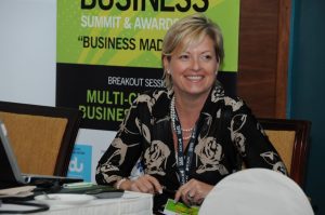 Hazel Jackson CEO biz-group United Arab Emirates