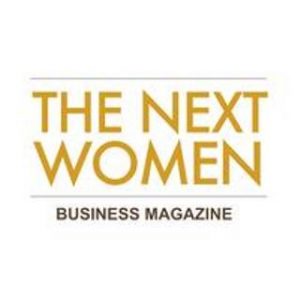 Esther Mollema - TheNextWomen100 list 2016