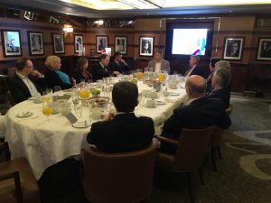 HPO UK breakfast meeting