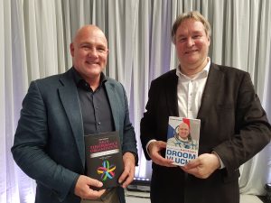 André Kuipers en André de Waal