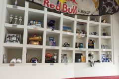 Red Bull Wall of Fame