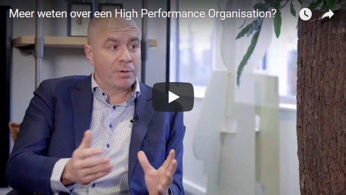 Driessen HRM en HPO Center bouwen aan High Performance Publieke Organisaties