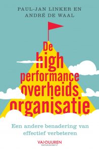 Boek - De High Performance Overheidsorganisatie