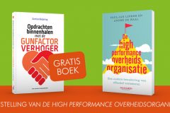 Weggeefactie High Performance Overheidsorganisatie