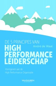 De vijf principes van high-performance managerial leiderschap