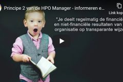 Principe 2 - High Performance Managerial Leider