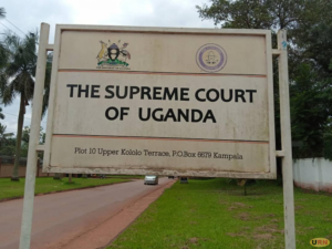 Impact of structure and culture on organizational performance - the case of Uganda’s High Court