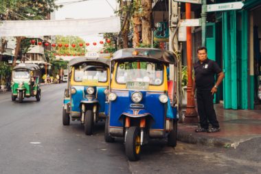 FROM GLOBAL PRINCIPLES TO LOCAL PRACTICE - Refining the HPO blueprint for Thailand's unique business landscape