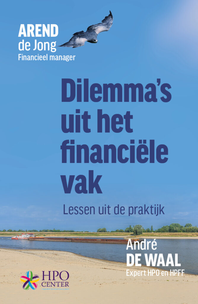Boek: Dilemma’s uit het financiële vak – Lessen uit de praktijk