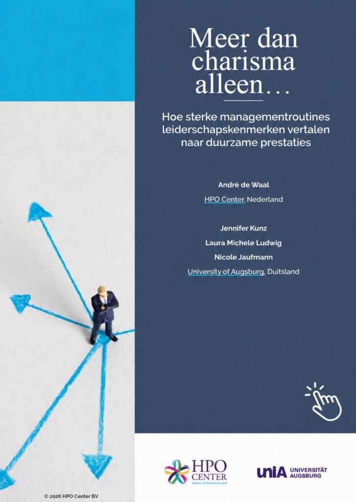 Leiderschapskwaliteiten die echt bijdragen aan betere organisatieprestaties - download